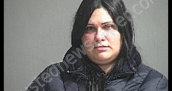 BAILEY MARISSA | 2020-03-15 Sandusky County, Ohio Booking