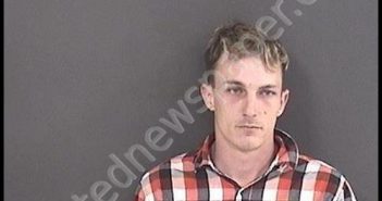 MCNEIL, DAVID FRANKLIN II | 2020-03-16 00:25:00 Roanoke County, Virginia Booking