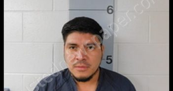 <B>LUIS</B> <B>ALBERTO</B> MORENO-<B>GARCIA</B> #, Barry County, Missouri - 2020-03-16 15:33:00