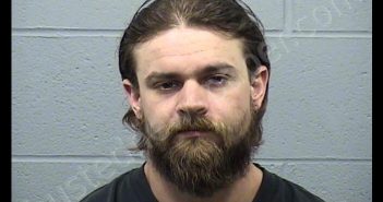 <B>DAVIS</B>, <B>CHRISTOPHER</B> <B>ALLEN</B> #, Harvey County, Kansas - 2020-03-16