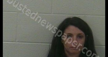 STACEY R CARMAN | 2020-03-16 21:52:00 Knox County, Kentucky Booking