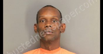 <B>FORD</B>, <B>CURTIS</B> RAYSHAWN #, Florence County, South Carolina - 2020-03-16 02:04:00