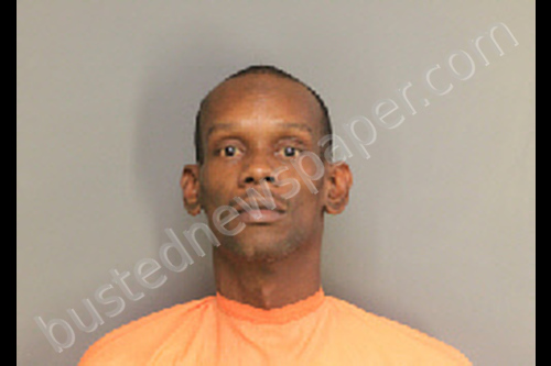 FORD, CURTIS RAYSHAWN #, Florence County, South Carolina - 2020-03-16 02:04:00