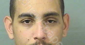 <B>HANNA</B>, <B>TRAVIS</B> <B>AJODHIA</B> #, Palm Beach County, Florida - 2020-03-16 00:18:00