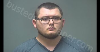 DAVID DANIEL ROME | 2020-03-16 14:24:00 Isabella County, Michigan Booking