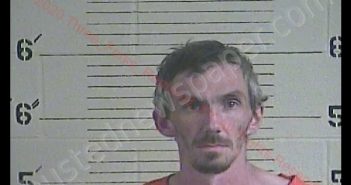 <B>BRANDON</B> <B>LEE</B> <B>EVANS</B> #, Three Forks, Kentucky - 2020-03-16 01:53:00