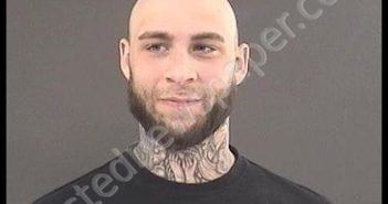 FALGIANO, NICHOLAS LEE | 2020-03-16 15:25:00 Roanoke County, Virginia Booking
