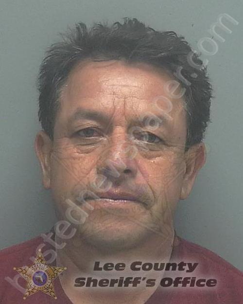 GUZMAN, MARTIN #, Lee County, Florida - 2020-03-16 04:17:00