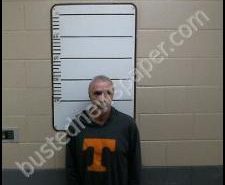 BILLY LAY | 2020-03-16 17:59:00 Morgan County, Tennessee Booking