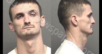 BELL,DERIC JOSEPH | 2020-03-16 20:00:00 Saline County, Kansas Booking