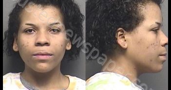 MCMILLAN,MICHAELA DANAE | 2020-03-16 01:01:00 Saline County, Kansas Booking