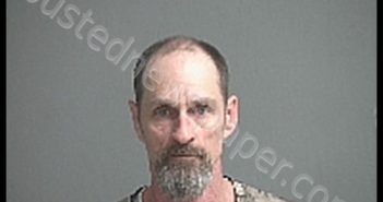 ROBERTS JEFFREY P | 2020-03-16 Sandusky County, Ohio Booking