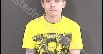 COMPTON, DAVID KEITH JUNIOR | 2020-03-16 21:02:00 Roanoke County, Virginia Booking