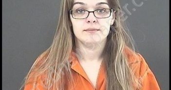 BRAGG, LEIGHA MARIE | 2020-03-16 20:48:00 Roanoke County, Virginia Booking