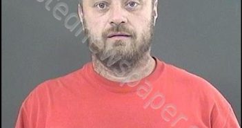 GOFF, SAMUEL DARRYL JUNIOR | 2020-03-16 19:21:00 Roanoke County, Virginia Booking