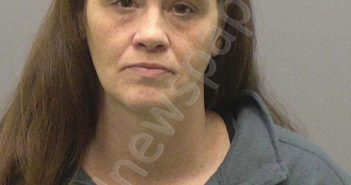NAPOLITANO, TONYA RENEE | 2020-03-17 17:00:00 Alamance County, North Carolina Booking