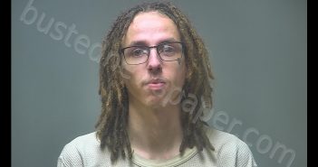 DAMIEN XAVIER MCNEIL | 2020-03-17 10:24:00 Isabella County, Michigan Booking