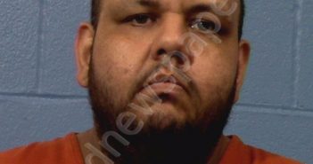 BLACKBURN, JUSTIN <B>XAVIER</B> BARRERA #, Williamson County, Texas - 2020-03-17