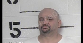 LEYVA-RENTERIA, OSCAR M | 2020-03-17 Chase County, Kansas Booking