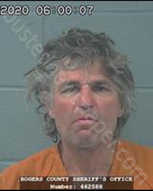 RONALD A PAPPAS #, Rogers County, Oklahoma - 2020-03-17 23:24:00