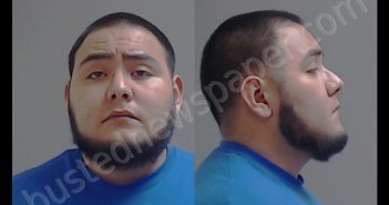 <B>PEREZ</B>, <B>JOSE</B> <B>MANUEL</B>, <B>JR</B>. #, Hidalgo County, Texas - 2020-03-17