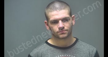 BRADLEY JAMES ORR | 2020-03-17 15:48:00 Isabella County, Michigan Booking