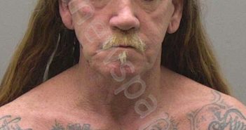 MCALLISTER, RANDY KEITH | 2020-03-17 14:23:00 Alamance County, North Carolina Booking