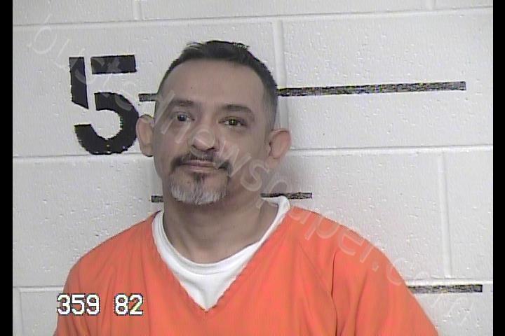 GONZALEZ, ELOY #, Chase County, Kansas - 2020-03-17