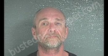 SIMPSON, DAVID LEE | 2020-03-17 Van Buren County, Michigan Booking