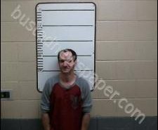 JIMMY BUNCH | 2020-03-17 10:06:00 Morgan County, Tennessee Booking