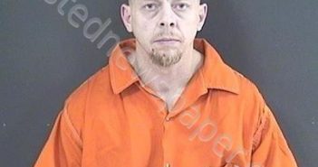 SAUNDERS, JOSEPH SCOTT | 2020-03-17 18:24:00 Roanoke County, Virginia Booking