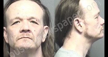 ROBISON,JOHN WESLEY | 2020-03-17 19:30:00 Saline County, Kansas Booking