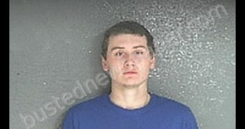 BARBER, GABRIEL ALLEN | 2020-03-17 Van Buren County, Michigan Booking