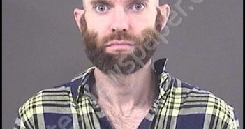 DEW, WESLEY ALAN | 2020-03-17 04:57:00 Roanoke County, Virginia Booking