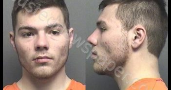 FOUARD,NATHAN EUGENE | 2020-03-17 11:50:00 Saline County, Kansas Booking