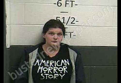 SHONDA LARAE SCALF #, Whitley County, Kentucky - 2020-03-17 15:41:00