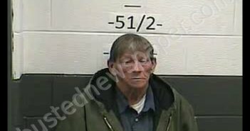 JAMES A HOOVER | 2020-03-17 19:10:00 Whitley County, Kentucky Booking