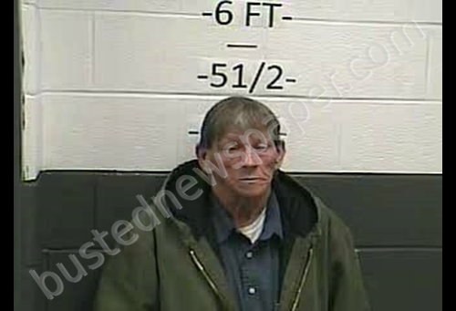 JAMES A HOOVER #, Whitley County, Kentucky - 2020-03-17 19:10:00