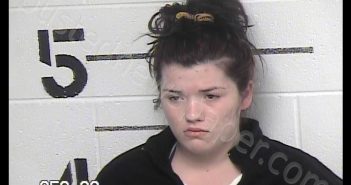 DE LA CADENA , ANAMARIA | 2020-03-17 Chase County, Kansas Booking