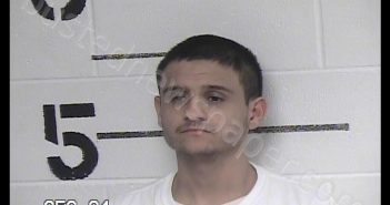 DOMINGUEZ-CAMPOS, OMAR | 2020-03-17 Chase County, Kansas Booking