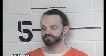DAYVAULT, JAMES DAVIS | 2020-03-17 Chase County, Kansas Booking