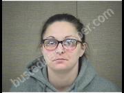 GIBSON, MIRANDA | 2020-03-17 Harnett County, North Carolina Booking