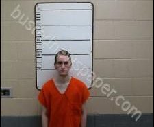 ZACHARY FORD | 2020-03-18 02:35:00 Morgan County, Tennessee Booking