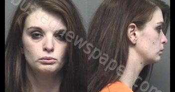 BAKER,JENNIFER ASHLEY | 2020-03-18 15:15:00 Saline County, Kansas Booking