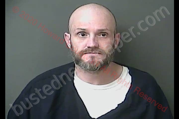 BRANT MICHAEL OWEN #, Howard County, Indiana - 2020-03-18 20:20:46