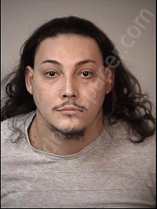 GONZALEZ-CRUZ, RODRIGO #, Rappahannock Regional Jail, Virginia - 2020-03-18 14:53:00