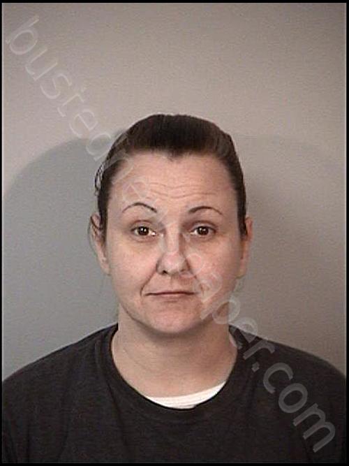 FIELD, AMANDA PATRICE #, Rappahannock Regional Jail, Virginia - 2020-03-18 13:42:00