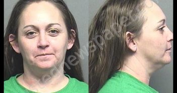 PICKING,SHANON LEIGH | 2020-03-18 15:12:00 Saline County, Kansas Booking