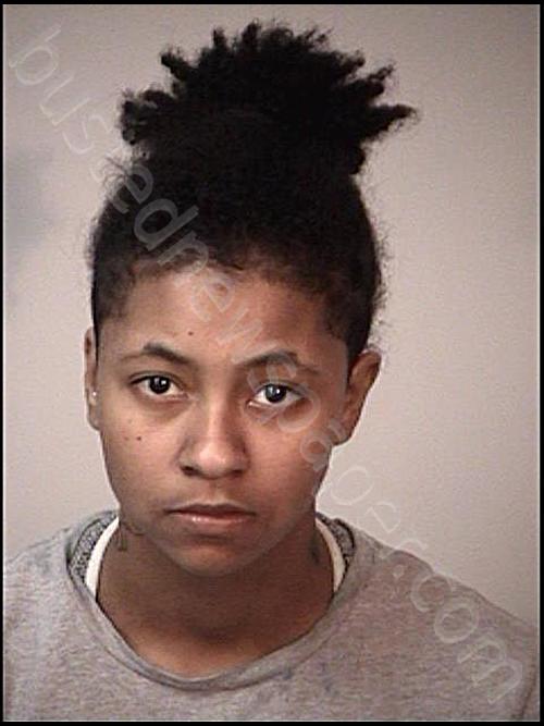 LEWIS, TAIJA RENEE #, Rappahannock Regional Jail, Virginia - 2020-03-18 14:47:00