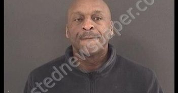 KEELING, RICARDO ANTHONY | 2020-03-18 02:55:00 Roanoke County, Virginia Booking